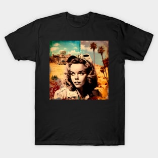 Ida Lupino #16 T-Shirt